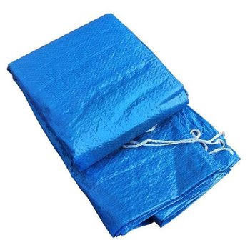Rectangle Round Swimming Pool Cover Cloth Inflatable Swimming Pool Splash Pool Rain Cover Pool Cover